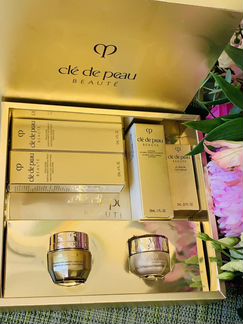 Миниатюры средств по уходу за кожей премиального я