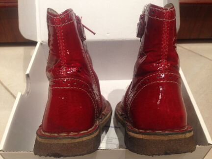 Сапоги Naturino 26 р