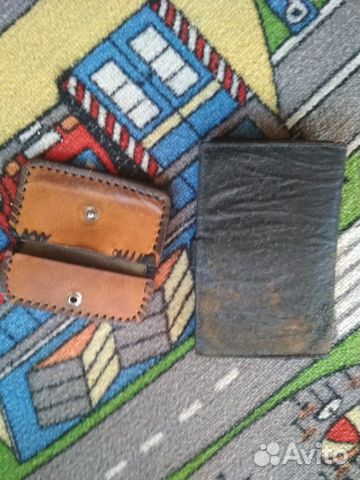 Бумажник кошелек
