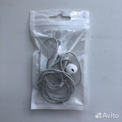 Наушники Apple iPhone