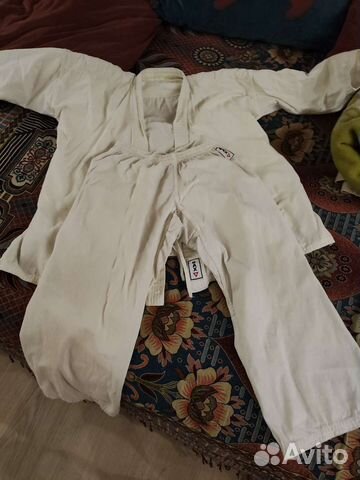 Кимоно для дзюдо, каратэ, единоборств