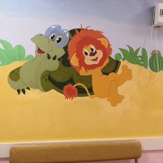 Подарки из эпоксидной смолы/ картины /роспись стен