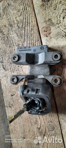 Кулиса кпп мерседес вито 638