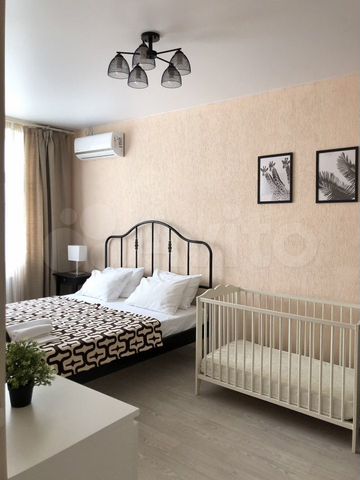 1-к. квартира, 38 м², 5/7 эт.