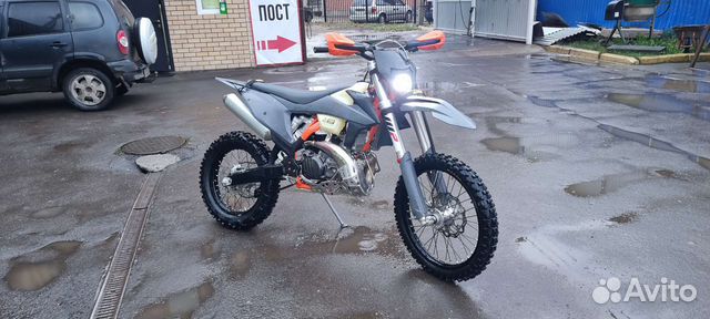 KTM EXC 300 tpi 2023