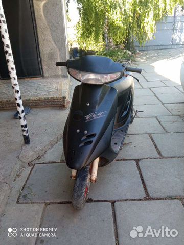 Хонда дио 27 zx
