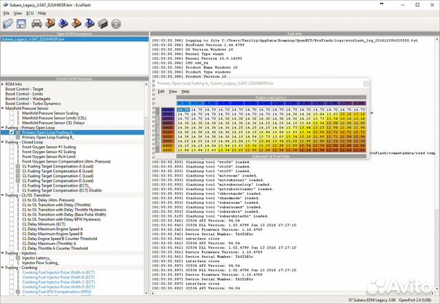 Модуль denso ECU Flash GEN2