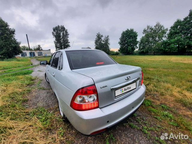 LADA Priora 1.6 МТ, 2015, 168 000 км