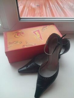 Туфли женские 39 размер натуральная кожа