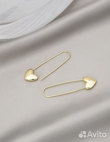 Серьги (разные комплекты)