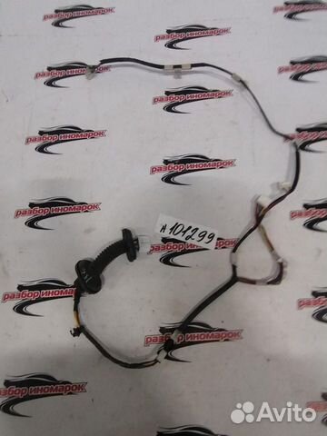 Проводка двери Toyota Camry ACV40 2006-2011 2AZ-FE