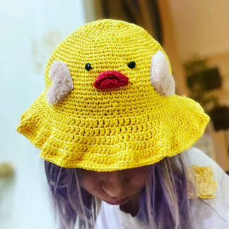 Панама женская летняя