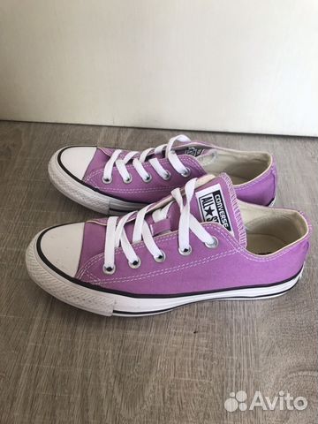 Кеды converse женские 36 размер