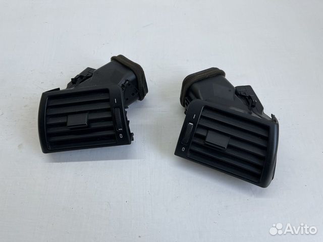 Дефлектор торпеды левый для BMW E46