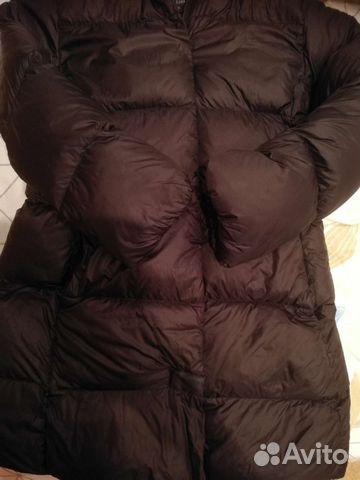 Пуховик для девочки Polo Ralph Lauren