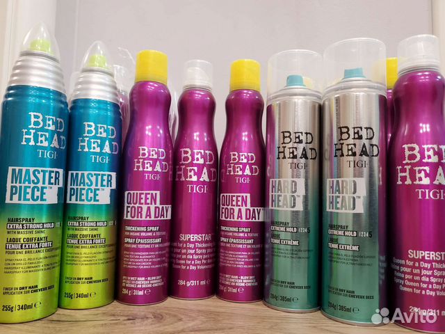 Tigi bed head superstar queen