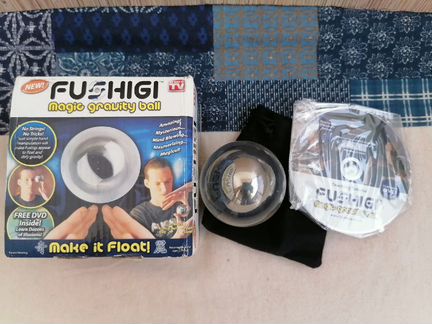 Антигравитационный шар для фокусов fushigi