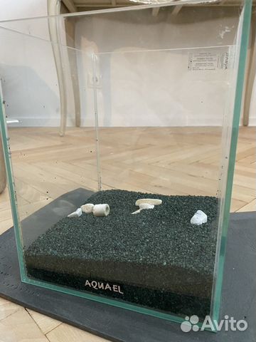 Аквариум с комплектующими 10 л