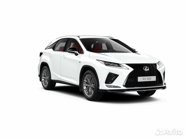 Lexus RX 2.0 AT, 2022