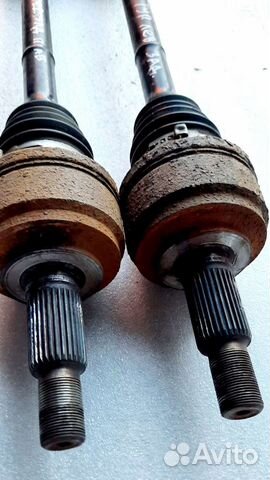 Привод шрус фольксваген туарег 1