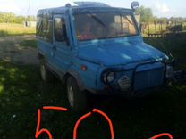 ЛуАЗ 969, 1989, с пробегом, цена 40 000 руб.