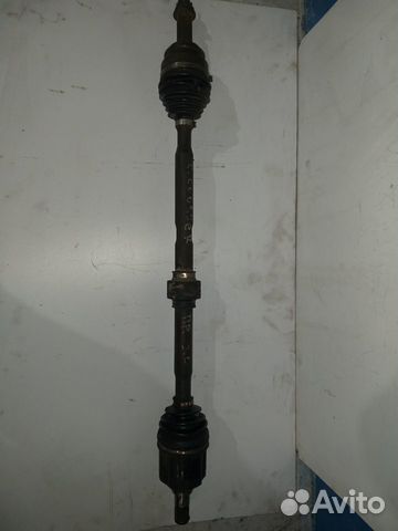 Приводной вал передний правый Ситроен С-Crosser