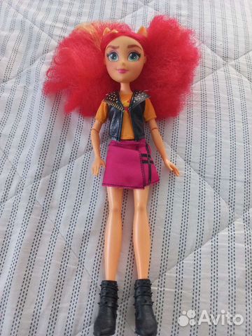 Кукла my little pony