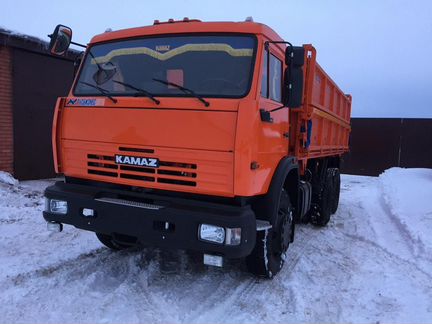 КамАЗ 45143, 2012