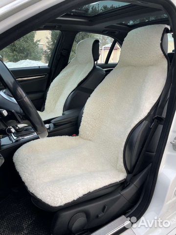 Меховые накидки для авто