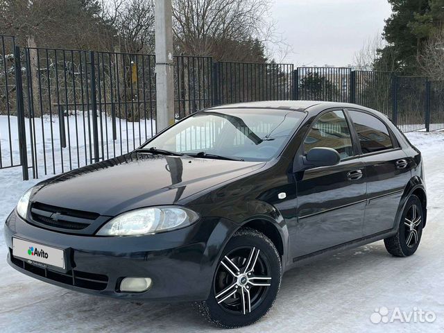 Chevrolet Lacetti 1.4 МТ, 2007, 132 000 км