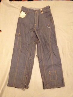 Сноубордические штаны Black Hole