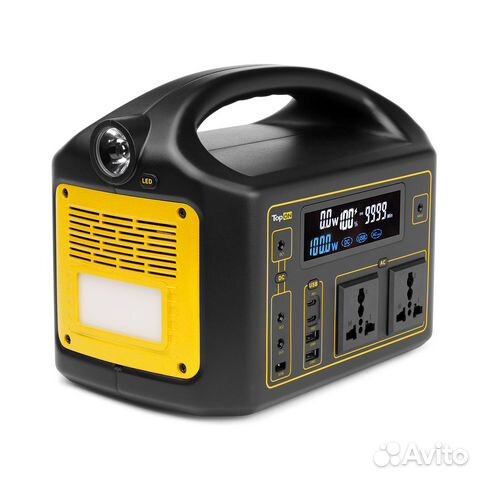 Внешний аккумулятор 160800mAh, мощный