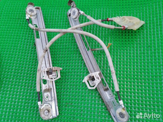 Додж калибер стеклоподьемник передний