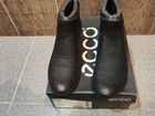 Ecco Ботинки женские 37 размер натуральная кожа
