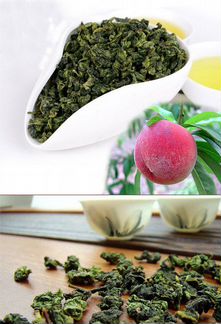 Персиковый улун