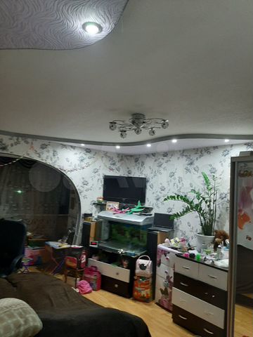 2-к. квартира, 48,9 м², 4/5 эт.