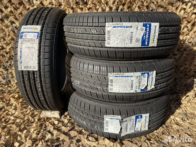 Marshal Crugen KL21 215/60 R17 96H