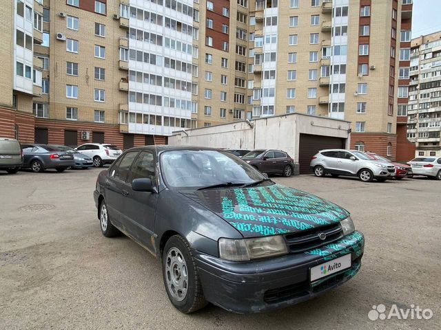 Toyota corsa 1991