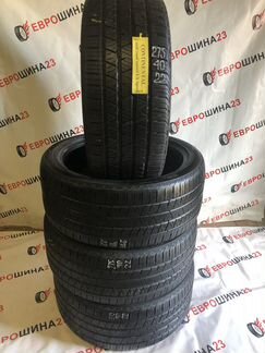 Continental ContiCrossContact LX Sport 275/40 R22 111W