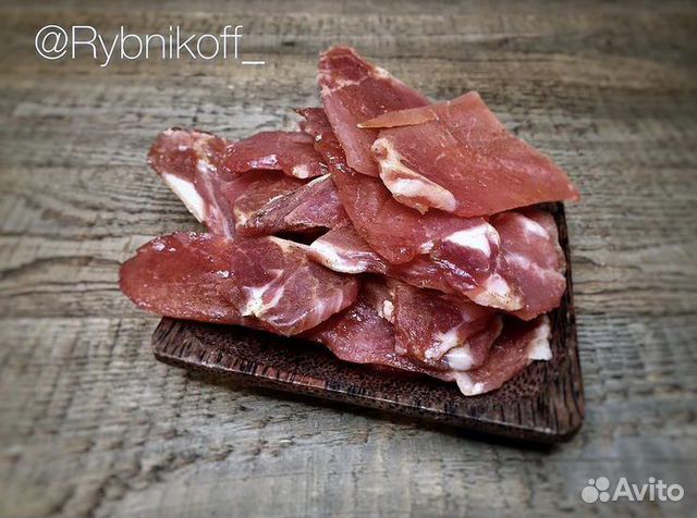 Сухое мясо. Вяленое мясо. Чипсы из мяса купить в Пушкине | Товары для ...