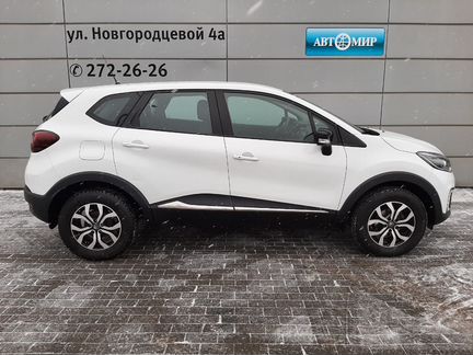 Renault Kaptur 1.6 МТ, 2018, 11 800 км