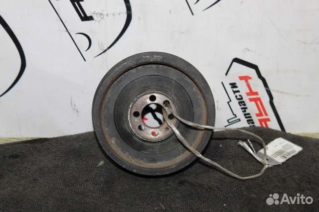 Шкив коленвала nissan mazda mitsubishi RF bongo bo