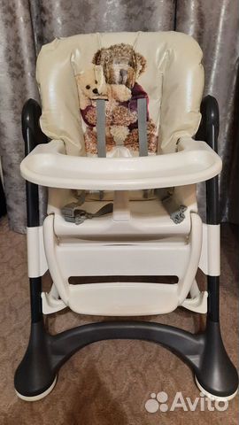 Стульчик для кормления фирмы CAM