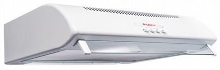 Воздухоочиститель (вытяжка) gefest во 2501