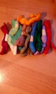 Нитки мулине не китай.товары для творчества