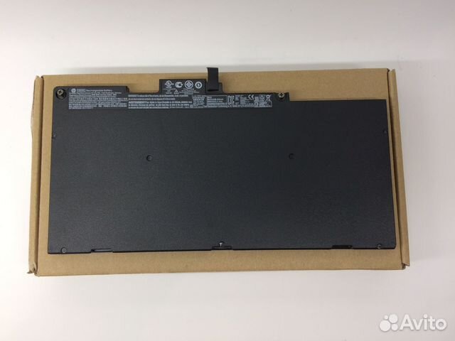 Аккумулятор CS03XL для HP EliteBook 755, 850 G3