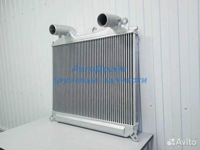 Интеркулер Ман Тга Man Tga