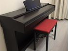 Yamaha цифровое пианино ydp-131 объявление продам