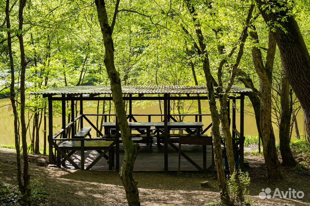 Аренда беседки для отдыха