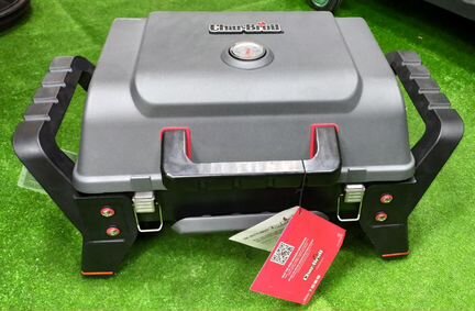 Портативный газовый гриль Char-Broil X200